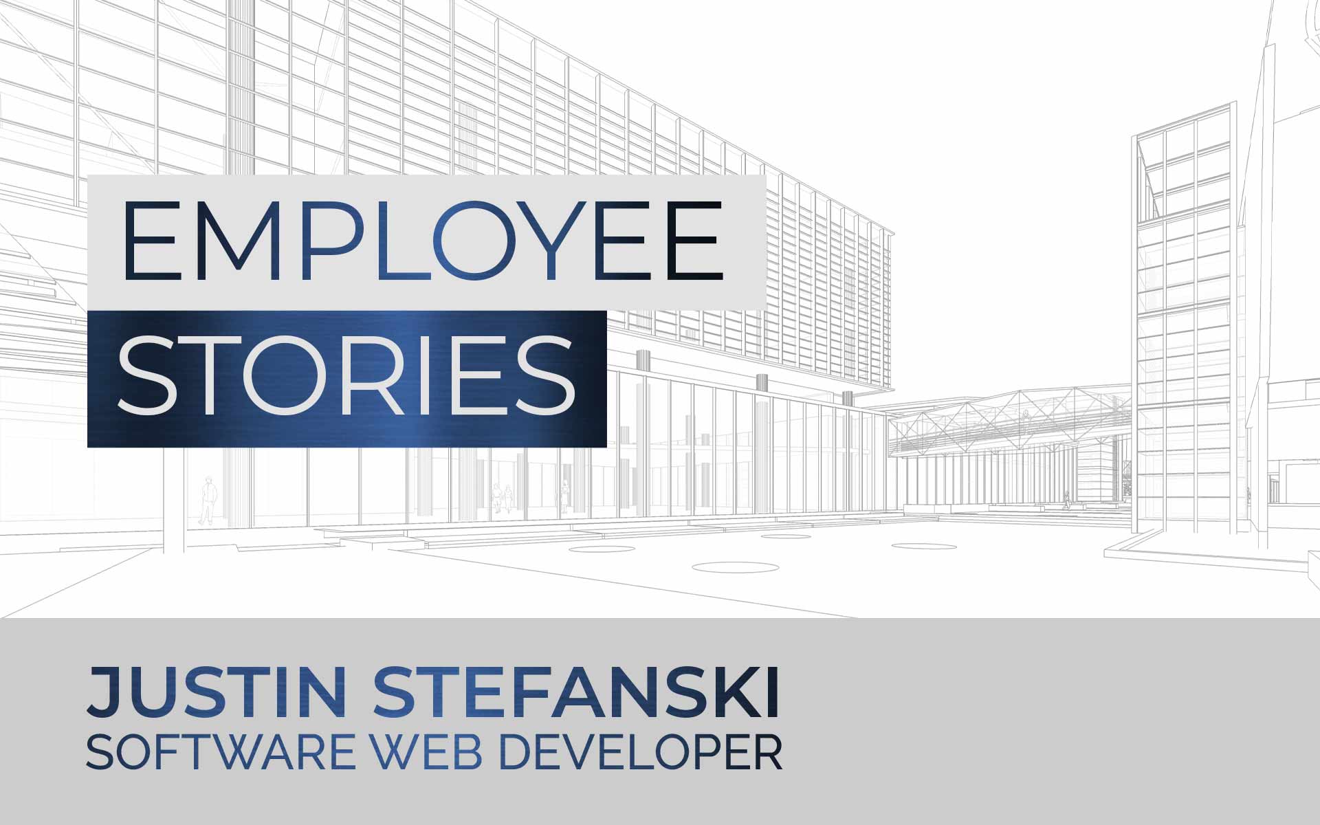 NRC Employees Stories: Justin Stefanski