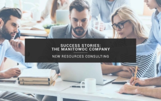 The Manitowoc Company | PeopleSoft Managed Services | Oracle | Managed Services | New Resources Consulting