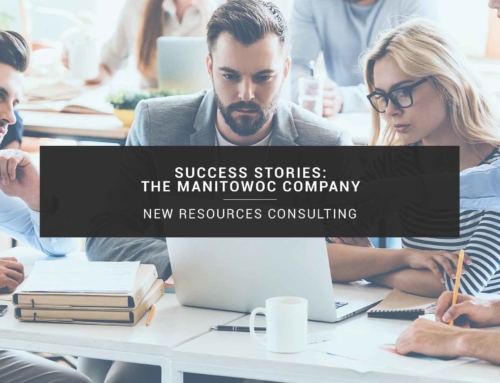 Success Stories: The Manitowoc Company