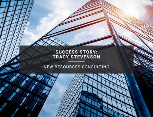 Success Story: Tracy Stevenson